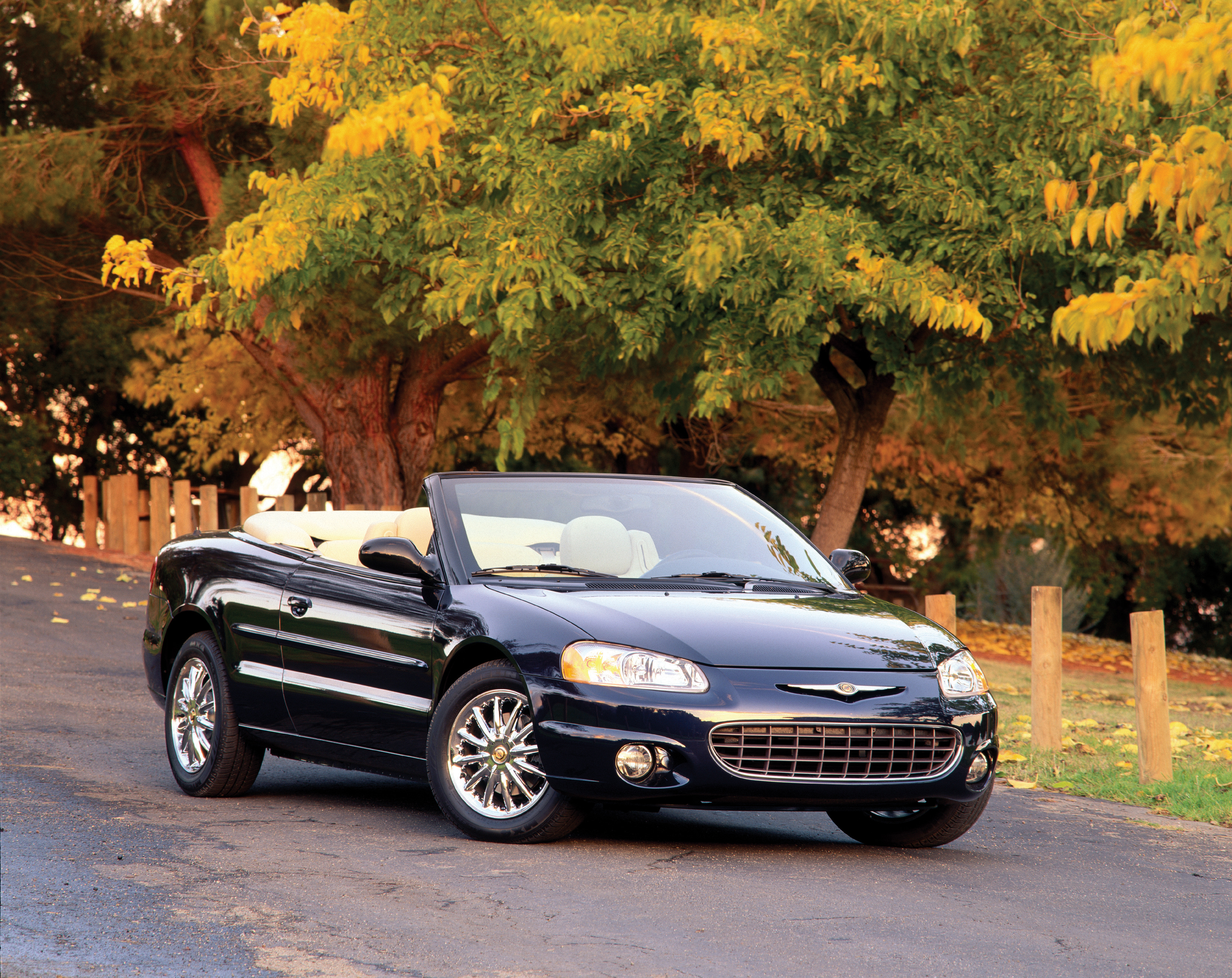 Chrysler Sebring Convertible JR